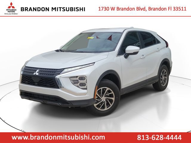 New 2026 Mitsubishi Eclipse Cross ES