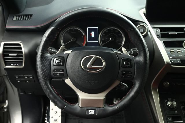 Used 2020 Lexus NX 300 F Sport w/ F Sport Premium Package AWD/4WD image 12