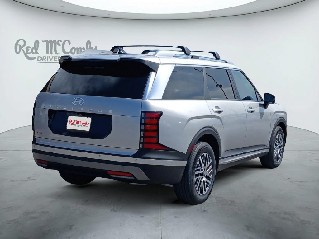 New 2026 Hyundai Palisade SEL FWD image 5