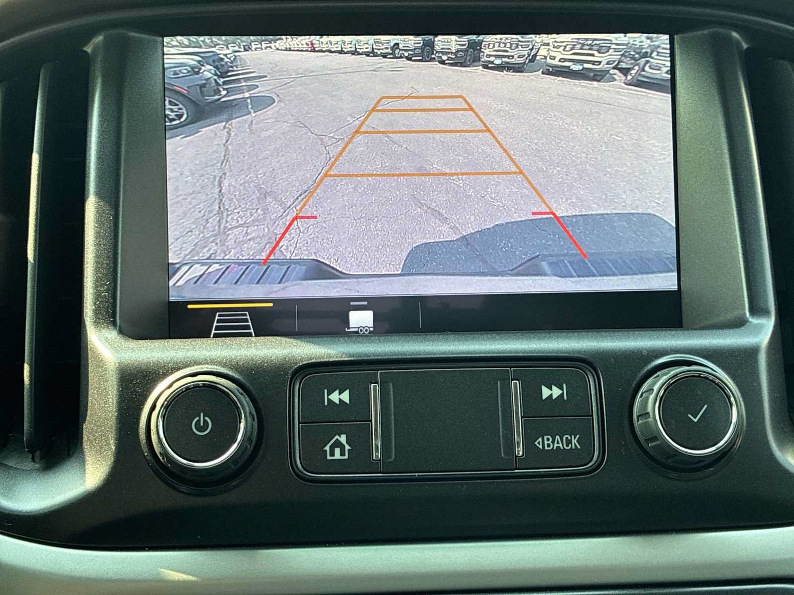 Used 2019 Chevrolet Colorado ZR2 AWD/4WD image 22