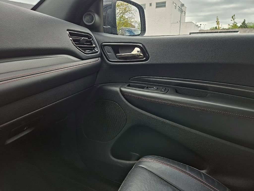 Used 2022 Dodge Durango R/T w/ Blacktop Package image 24