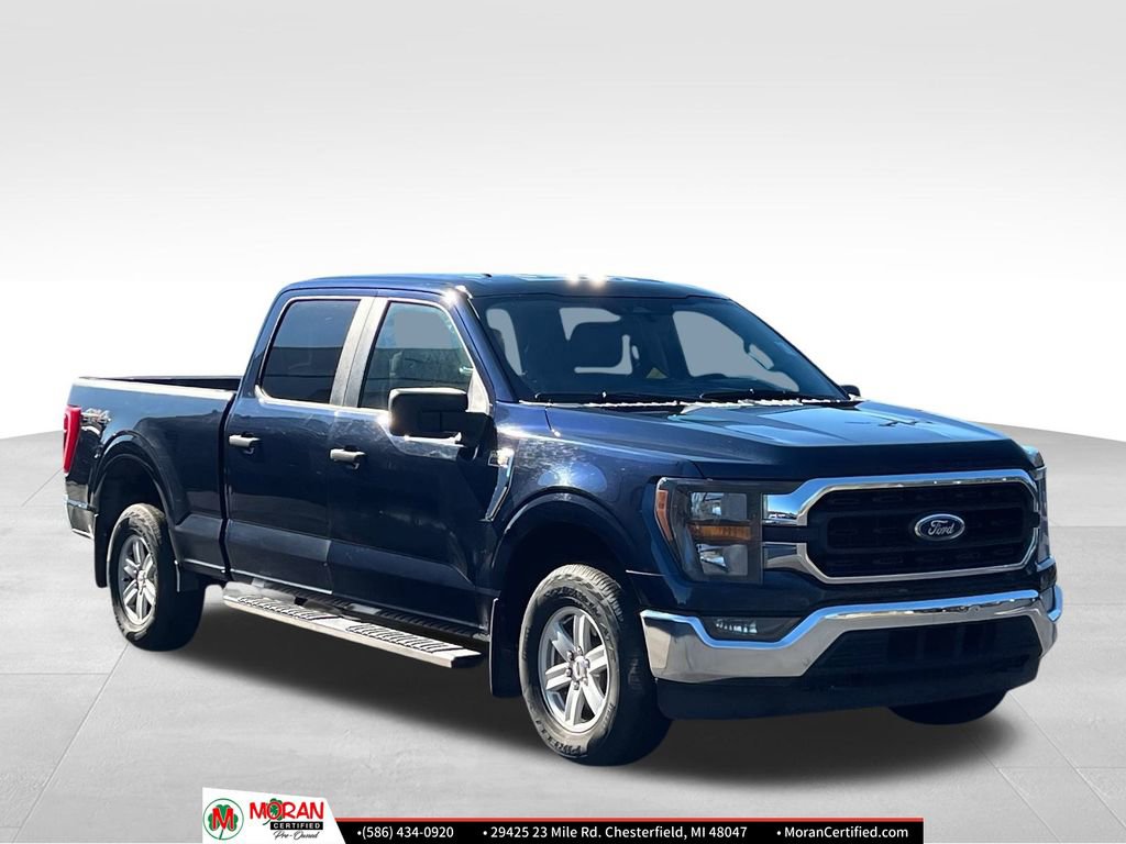 Used 2023 Ford F150 XLT w/ Trailer Tow Package image 5