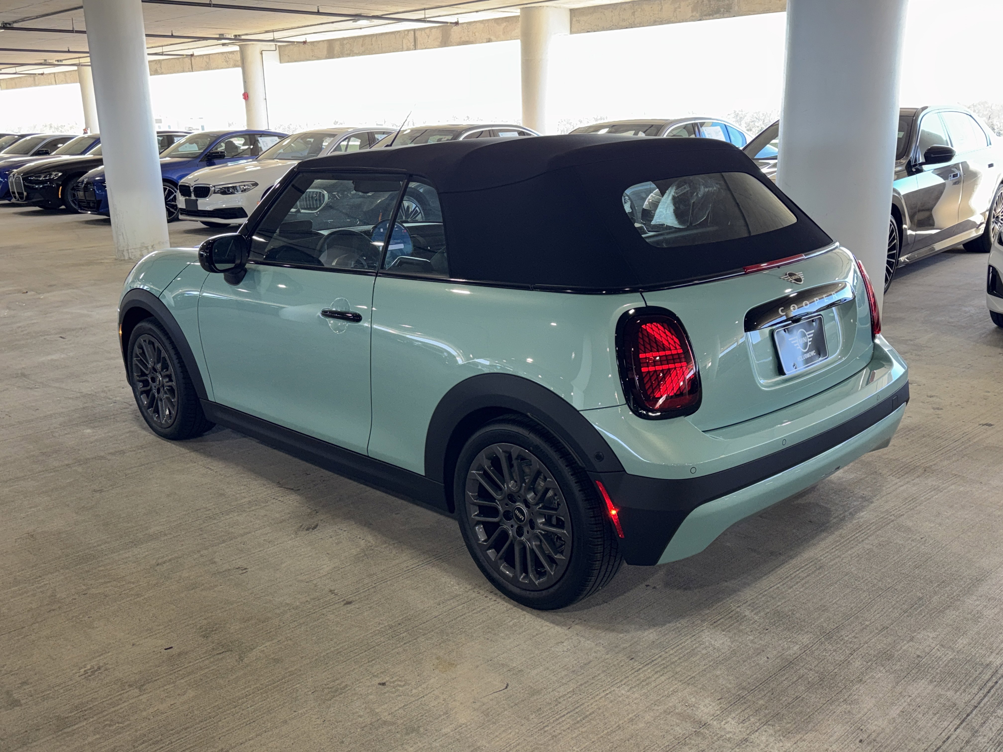 New 2026 MINI Cooper S image 5