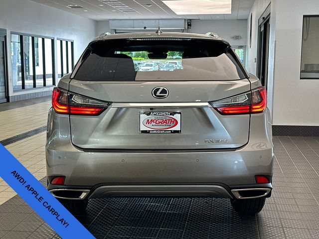 Used 2022 Lexus RX 350 AWD w/ Premium Package image 4
