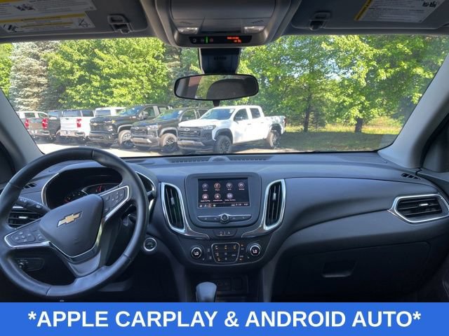 Used 2024 Chevrolet Equinox LT w/ LPO, Floor Liner Package FWD image 8