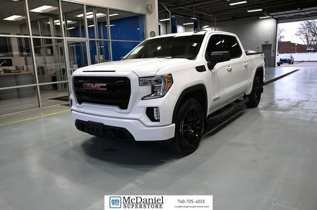 Used 2021 GMC Sierra 1500 Elevation