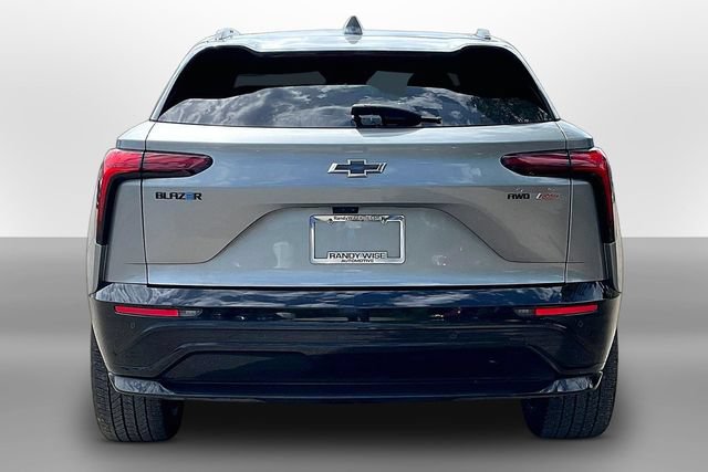 Certified 2024 Chevrolet Blazer EV RS AWD/4WD image 4