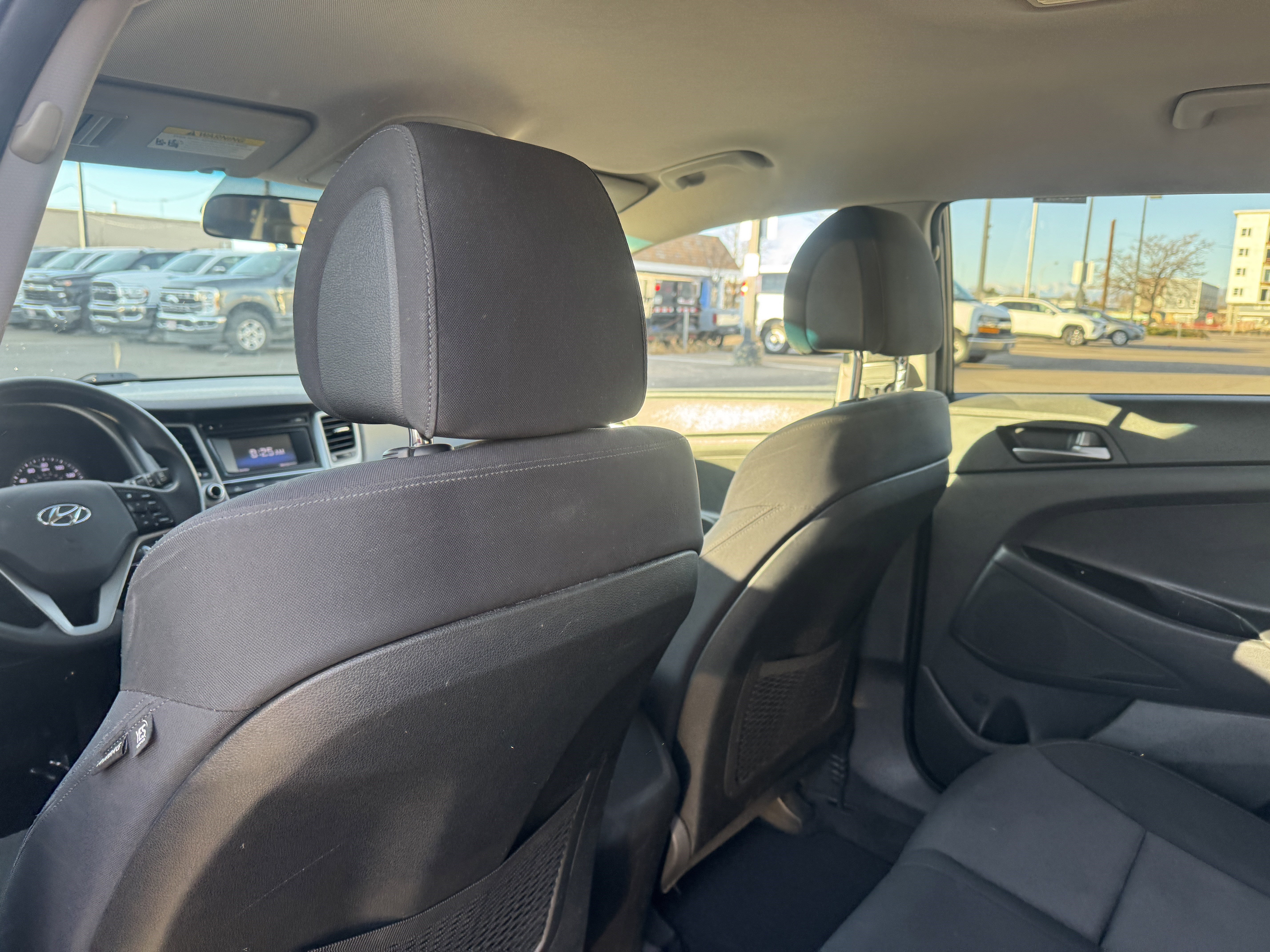 Used 2017 Hyundai Tucson SE image 14