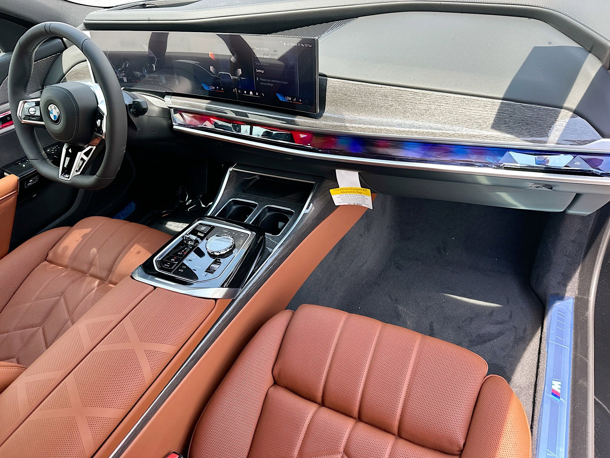 New 2026 BMW 760i xDrive w/ Executive Package AWD/4WD image 21