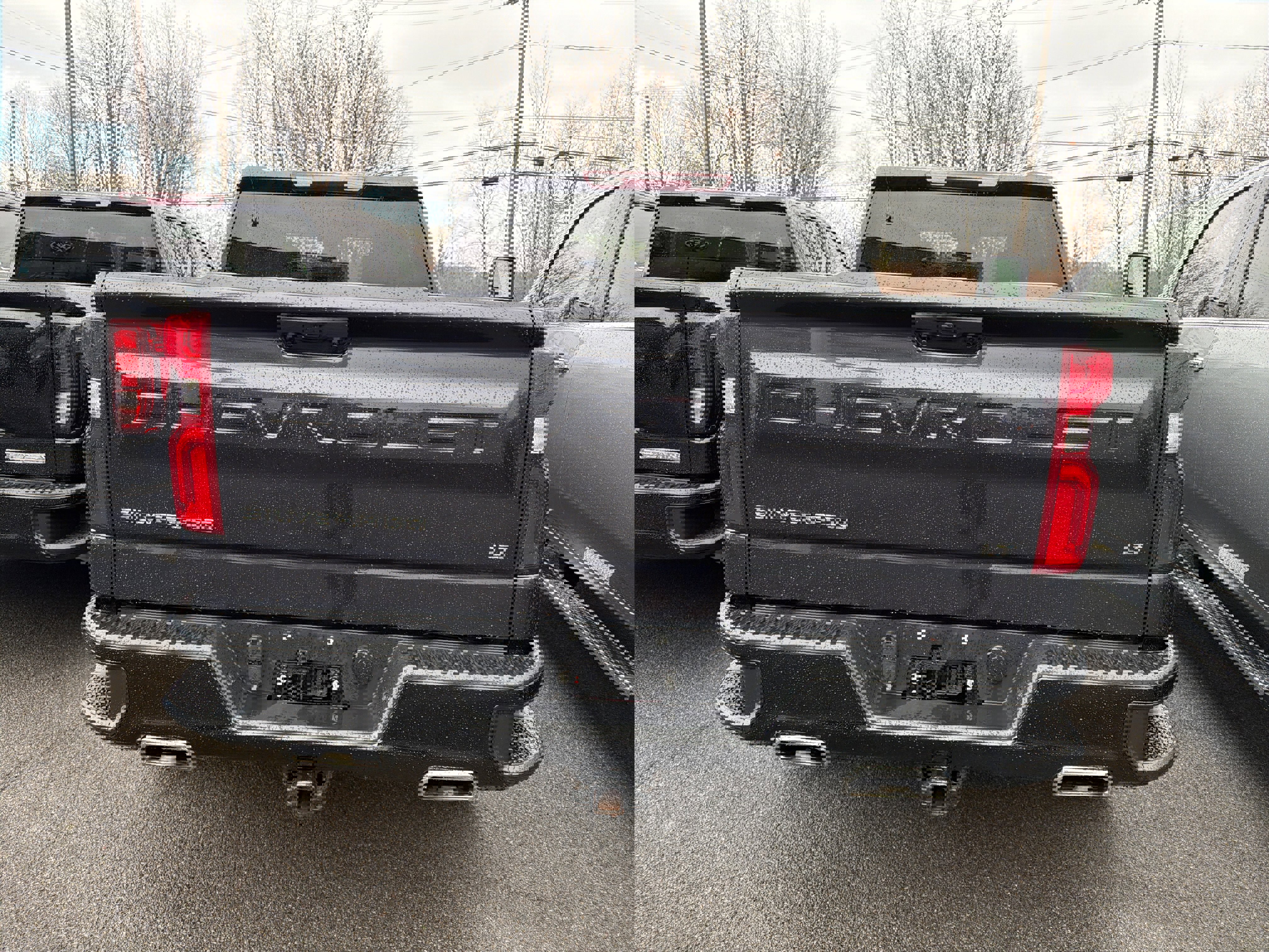 Used 2023 Chevrolet Silverado 1500 LT Trail Boss w/ Protection Package image 6