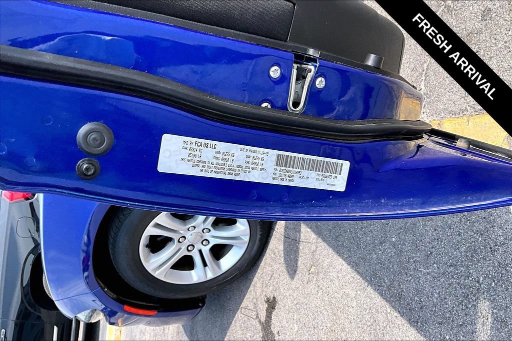 Used 2020 Dodge Charger SXT RWD image 17
