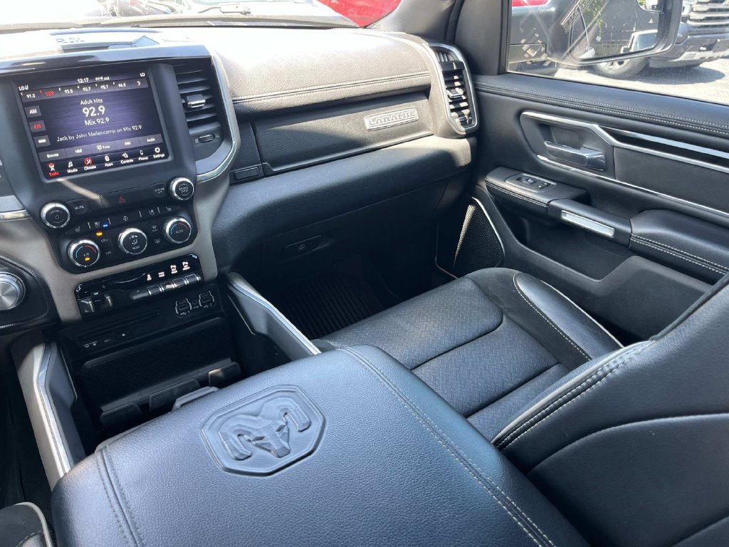 Used 2019 RAM 1500 Laramie w/ Sport Appearance Package AWD/4WD image 15