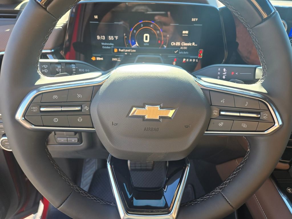 New 2026 Chevrolet Tahoe High Country image 10