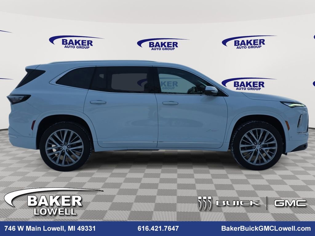 New 2026 Buick Enclave Avenir w/ Super Cruise Package image 4
