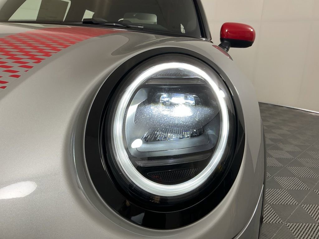 New 2026 MINI Cooper John Cooper Works image 8