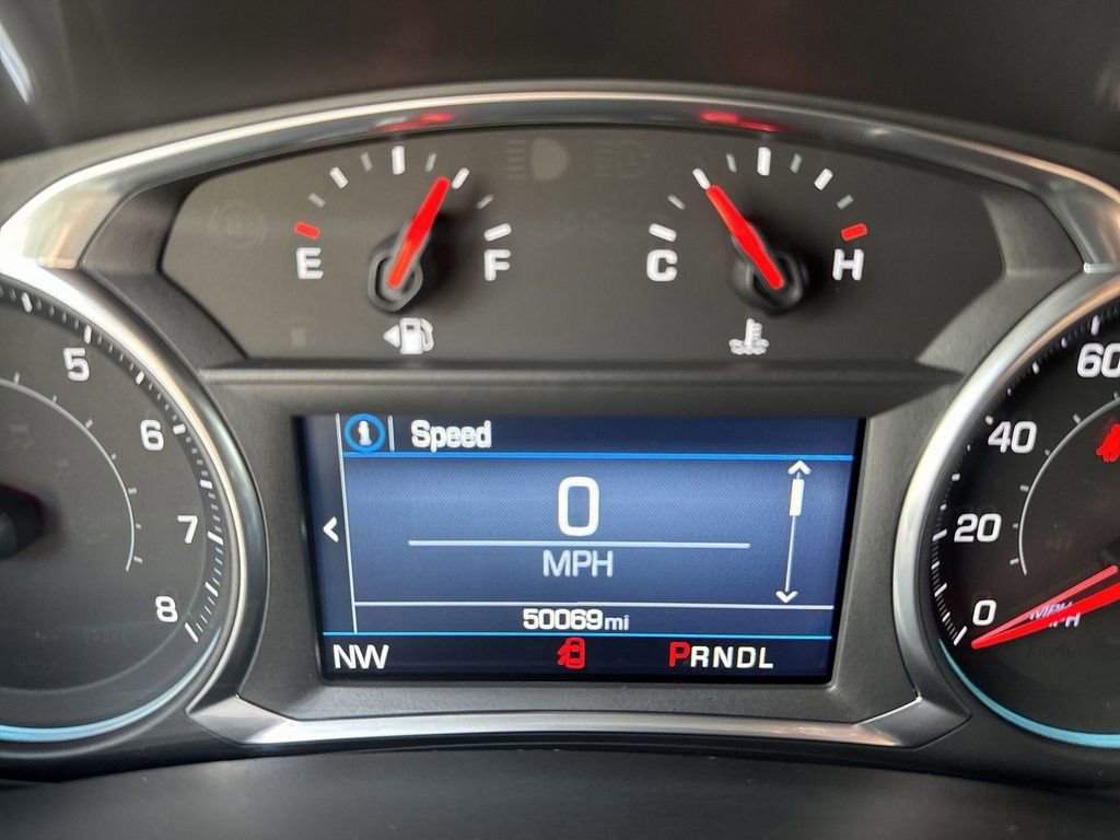 Certified 2024 Chevrolet Equinox LT AWD/4WD image 9