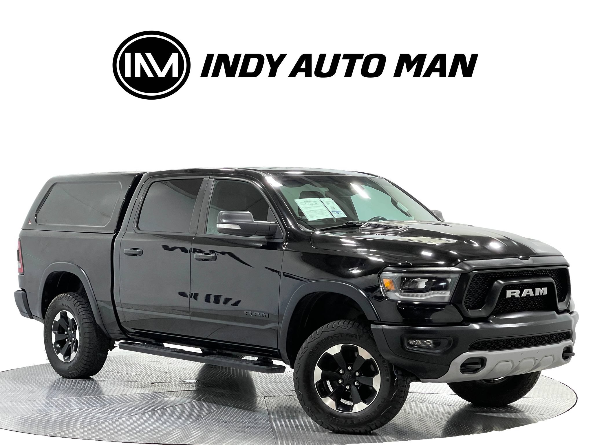 Used 2022 RAM 1500 Rebel w/ Level 1 Equipment Group AWD/4WD image 2