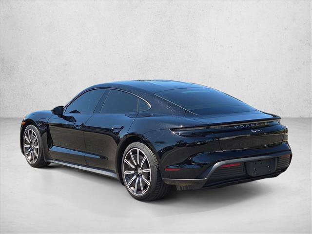Used 2024 Porsche Taycan RWD image 8