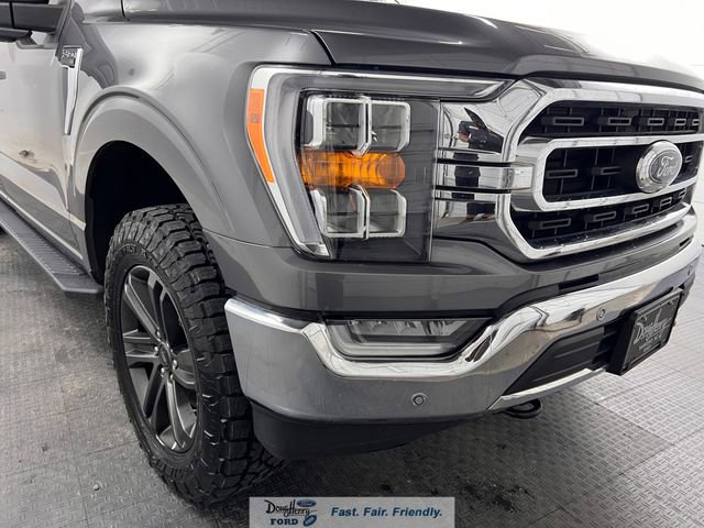 Used 2022 Ford F150 XLT w/ Equipment Group 302A High AWD/4WD image 8