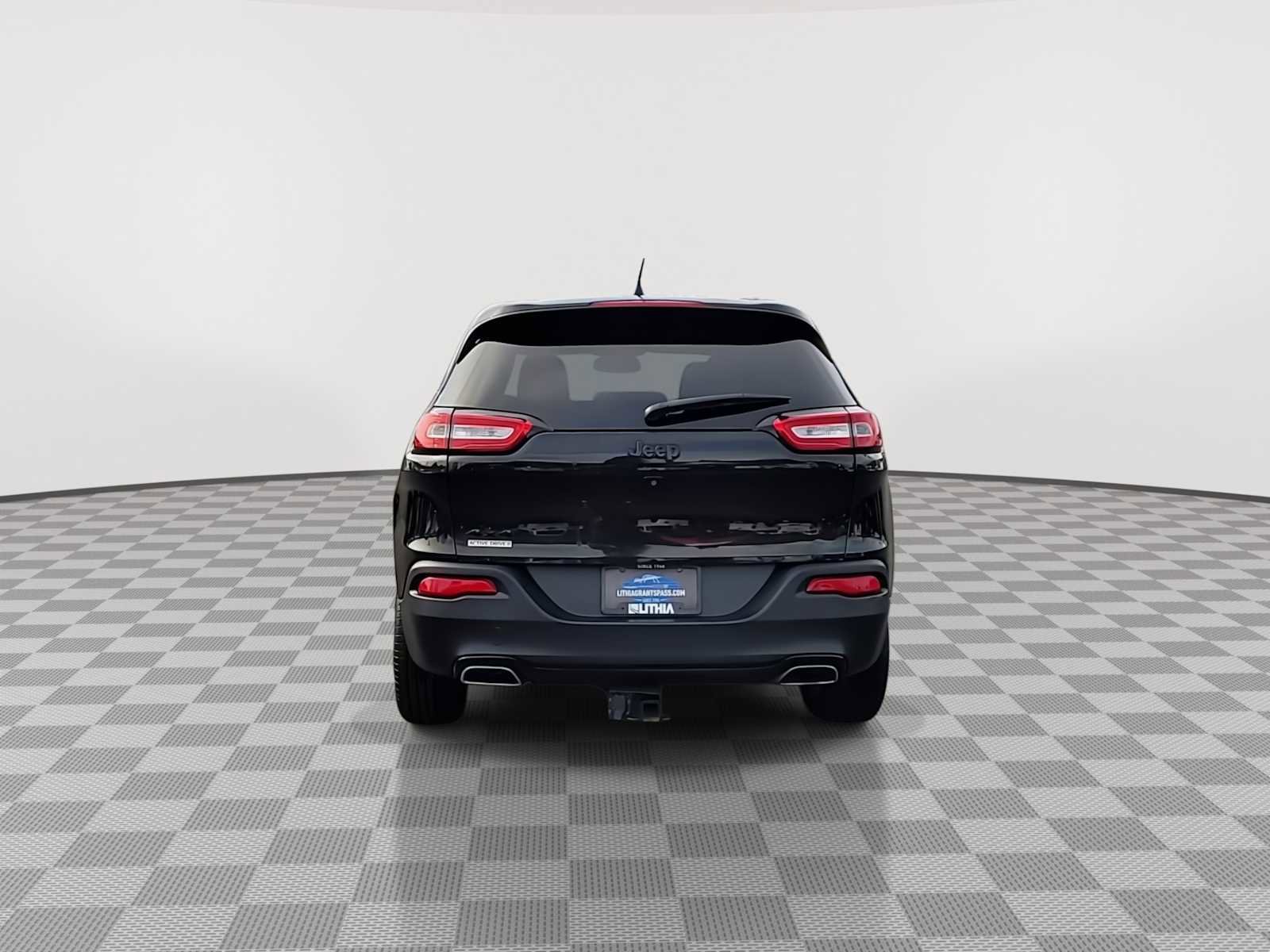 Used 2016 Jeep Cherokee Latitude image 7