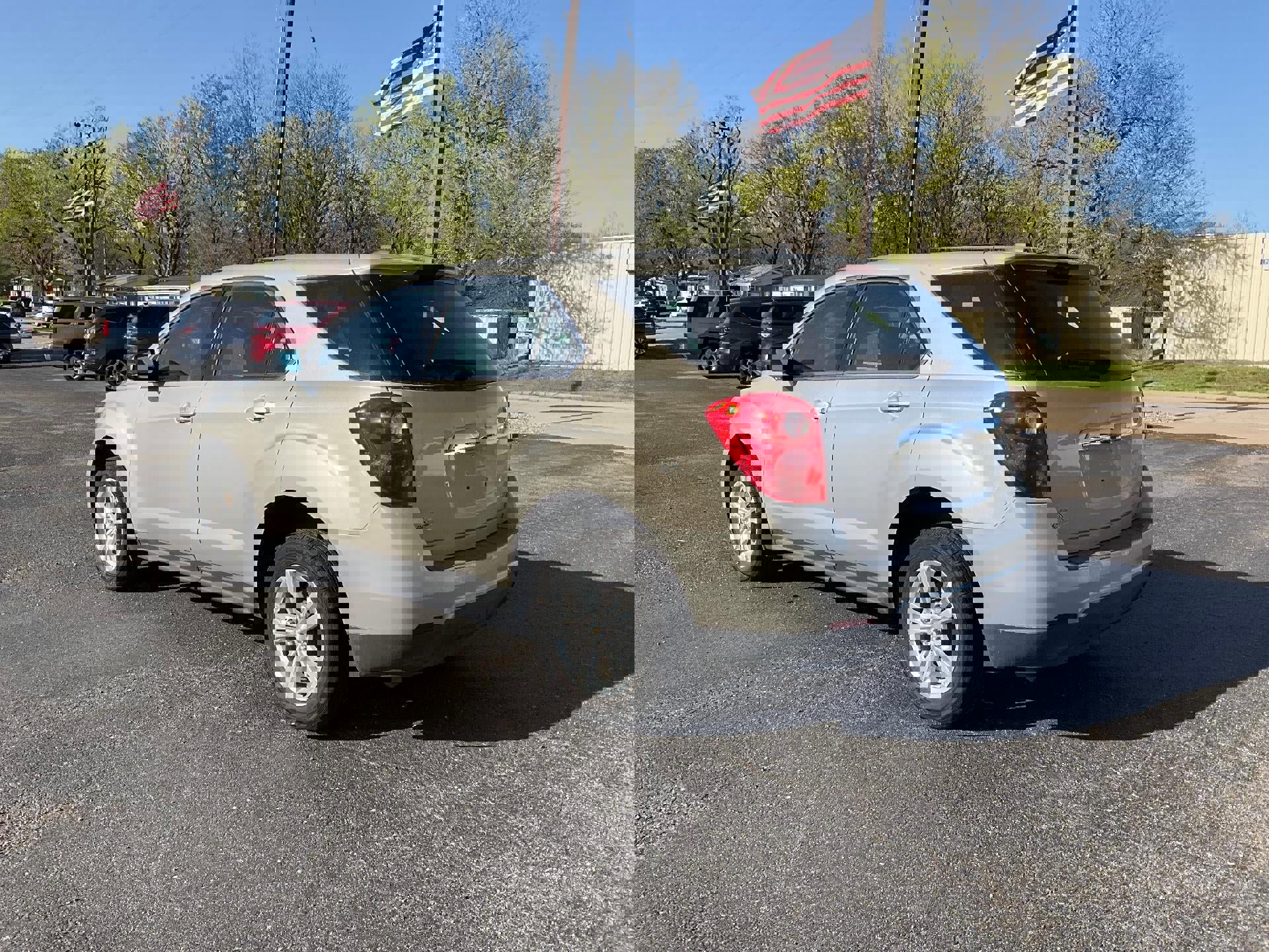 Used 2015 Chevrolet Equinox LS FWD image 5