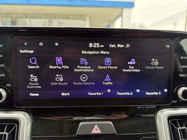 Used 2023 Kia Sorento X-Line EX image 20