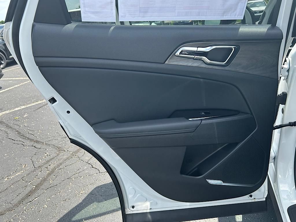 New 2025 Kia Sportage X-Line Prestige image 19