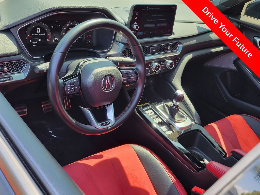 Used 2024 Acura Integra A-Spec FWD image 35