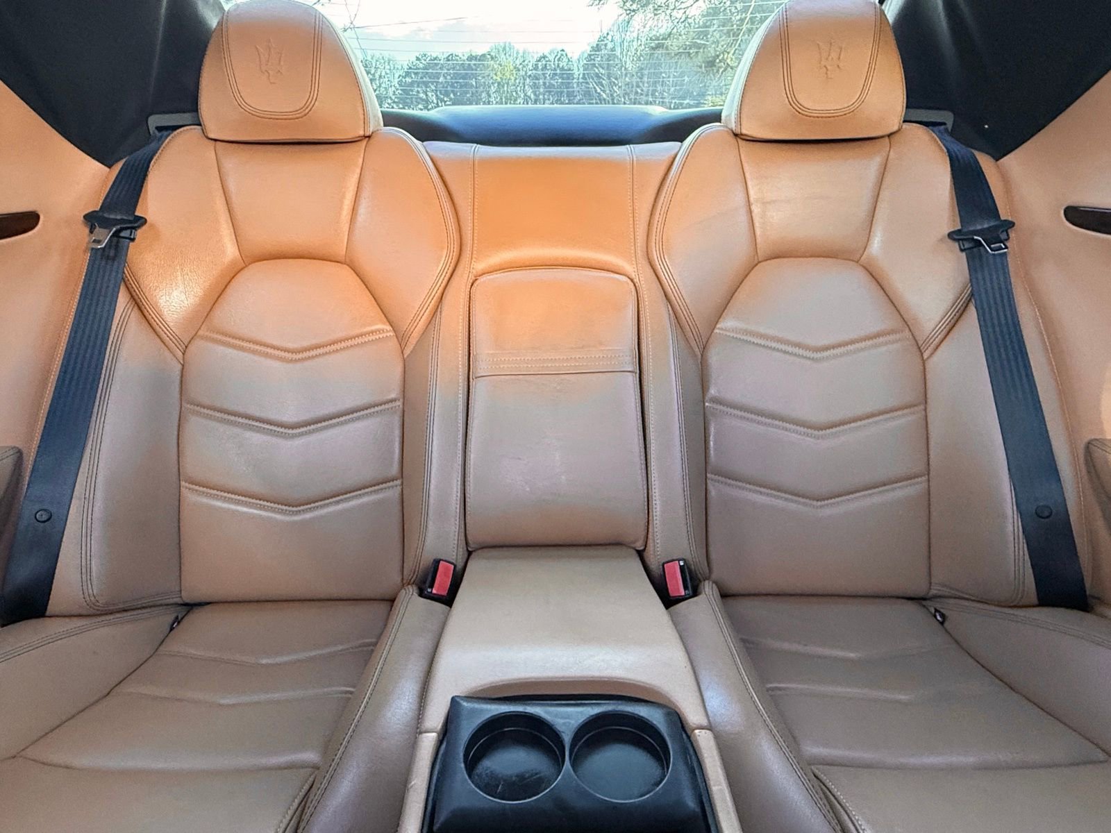 Used 2013 Maserati GranTurismo Sport image 36