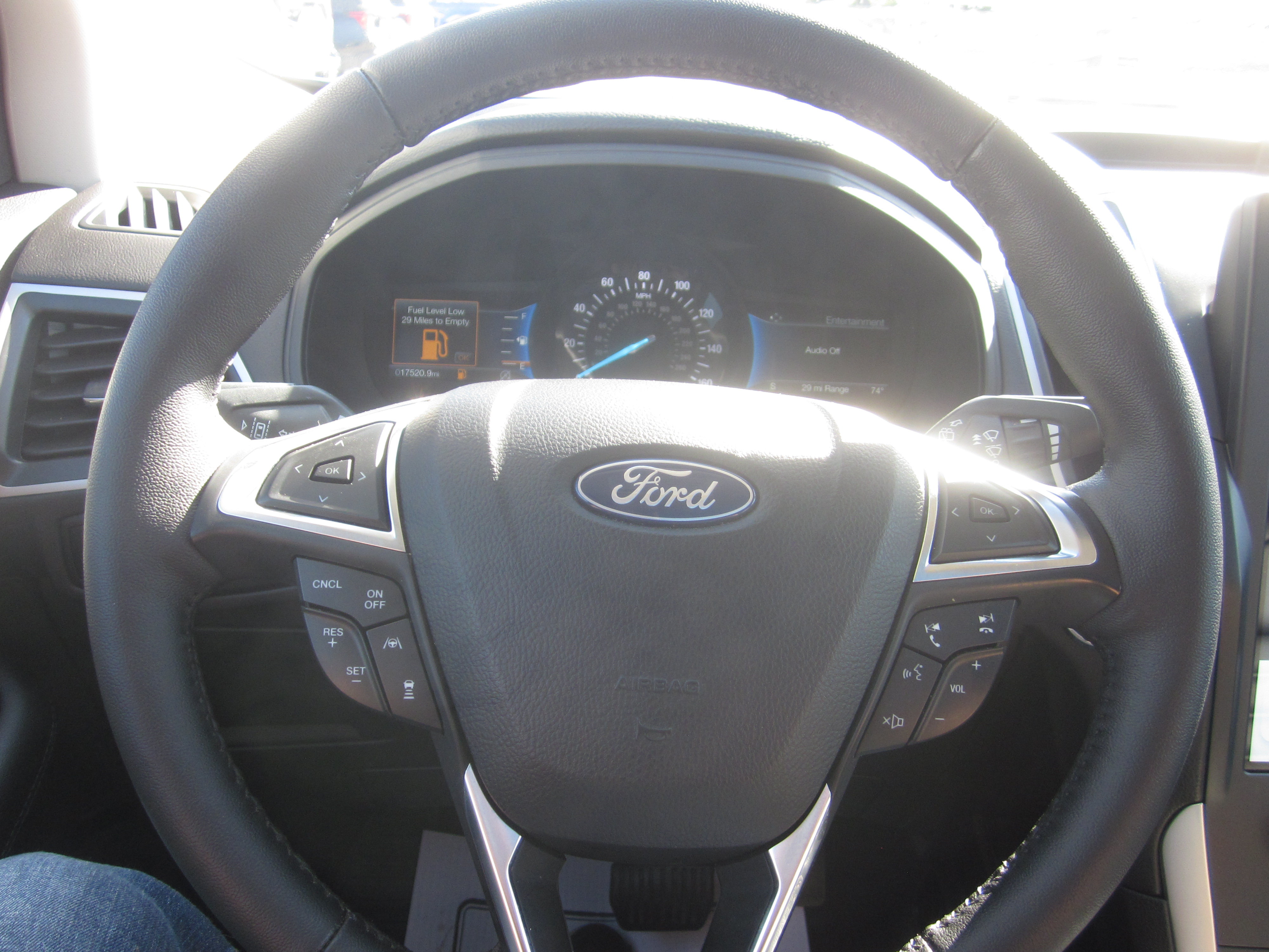 Used 2024 Ford Edge SEL w/ Convenience Package AWD/4WD image 21