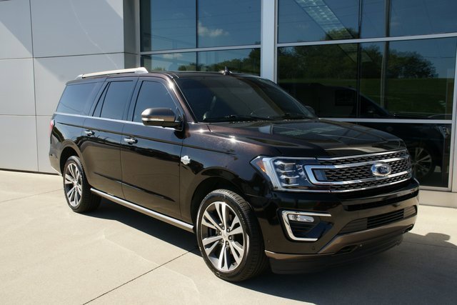 Used 2021 Ford Expedition Max King Ranch image 7