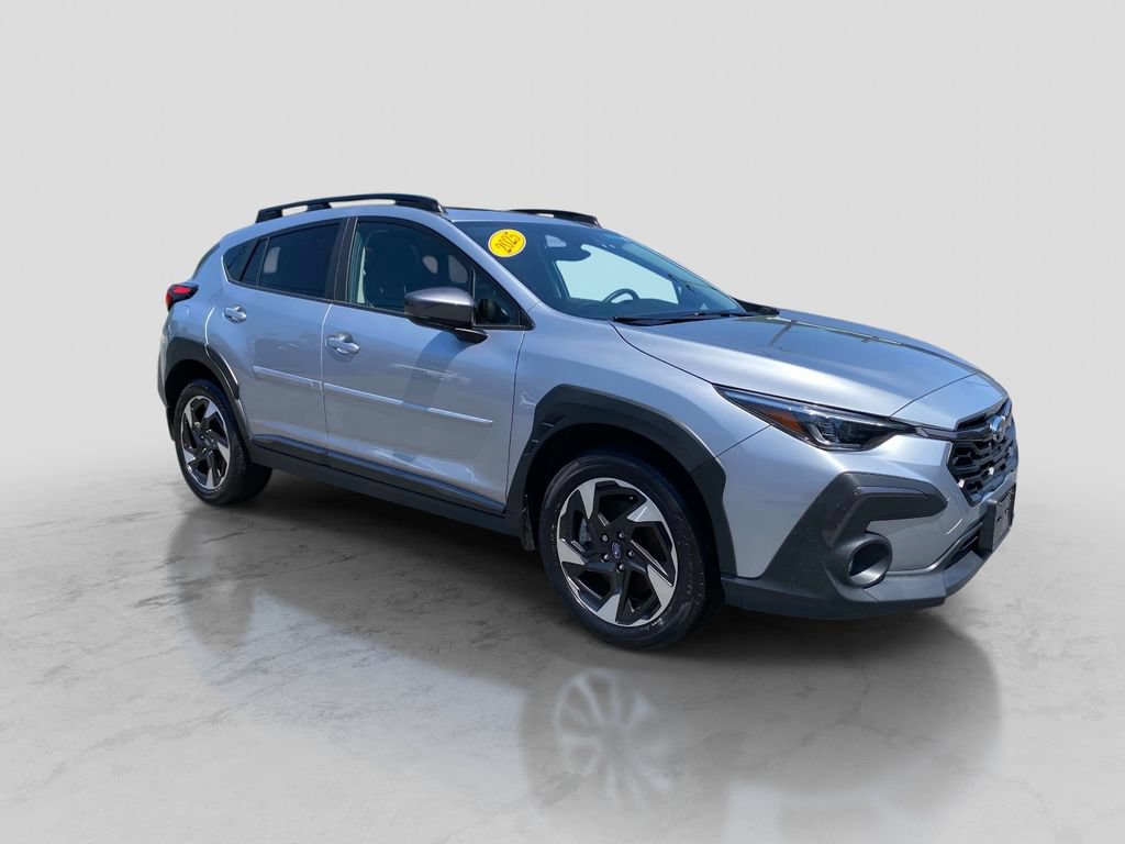 Certified 2025 Subaru Crosstrek 2.5i Limited AWD/4WD image 11