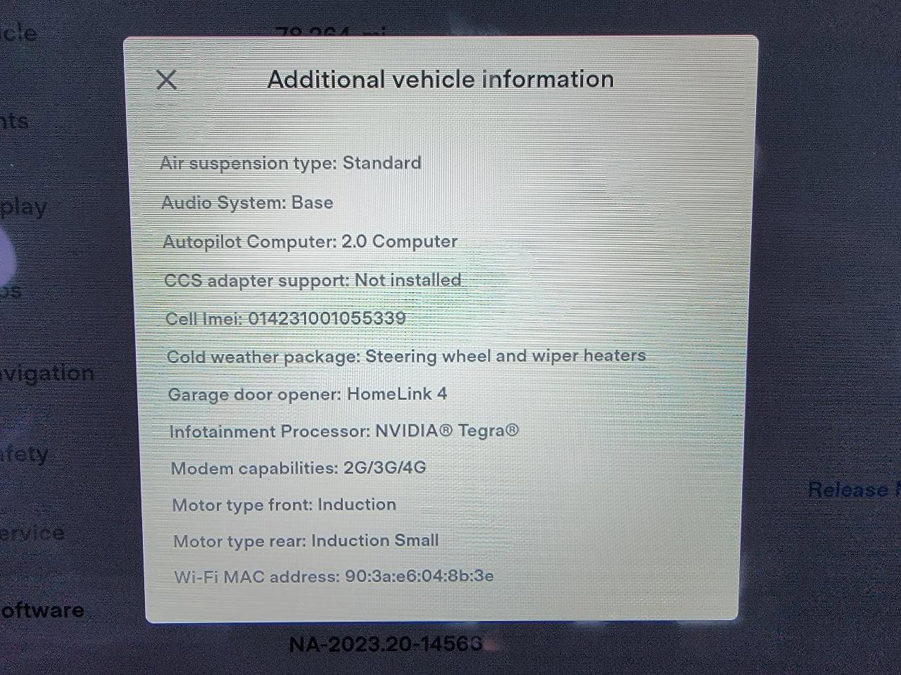 Used 2017 Tesla Model X 75D image 35