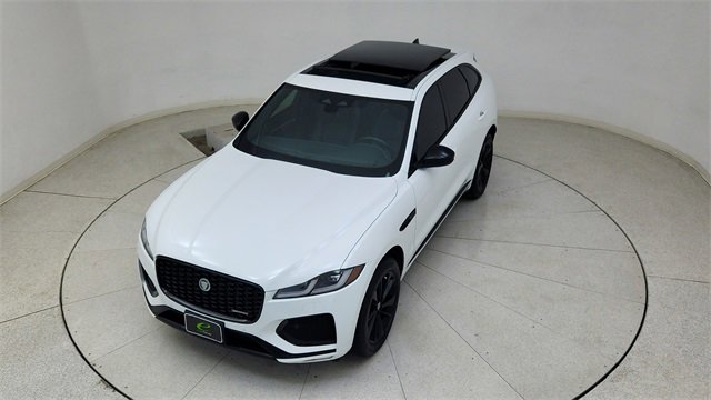 Used 2025 Jaguar F-PACE R-Dynamic S image 77