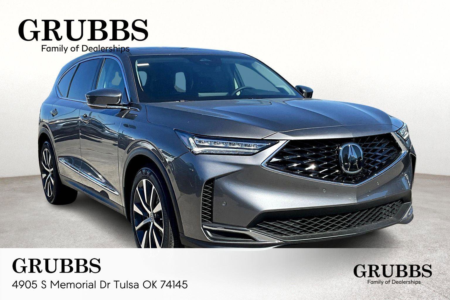 New 2026 Acura MDX SH-AWD w/ Technology Package image 1