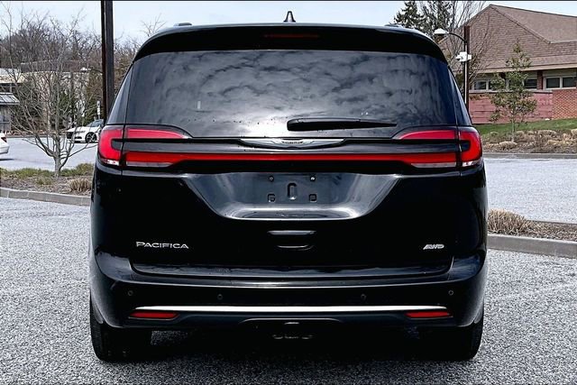 Used 2021 Chrysler Pacifica Pinnacle image 14