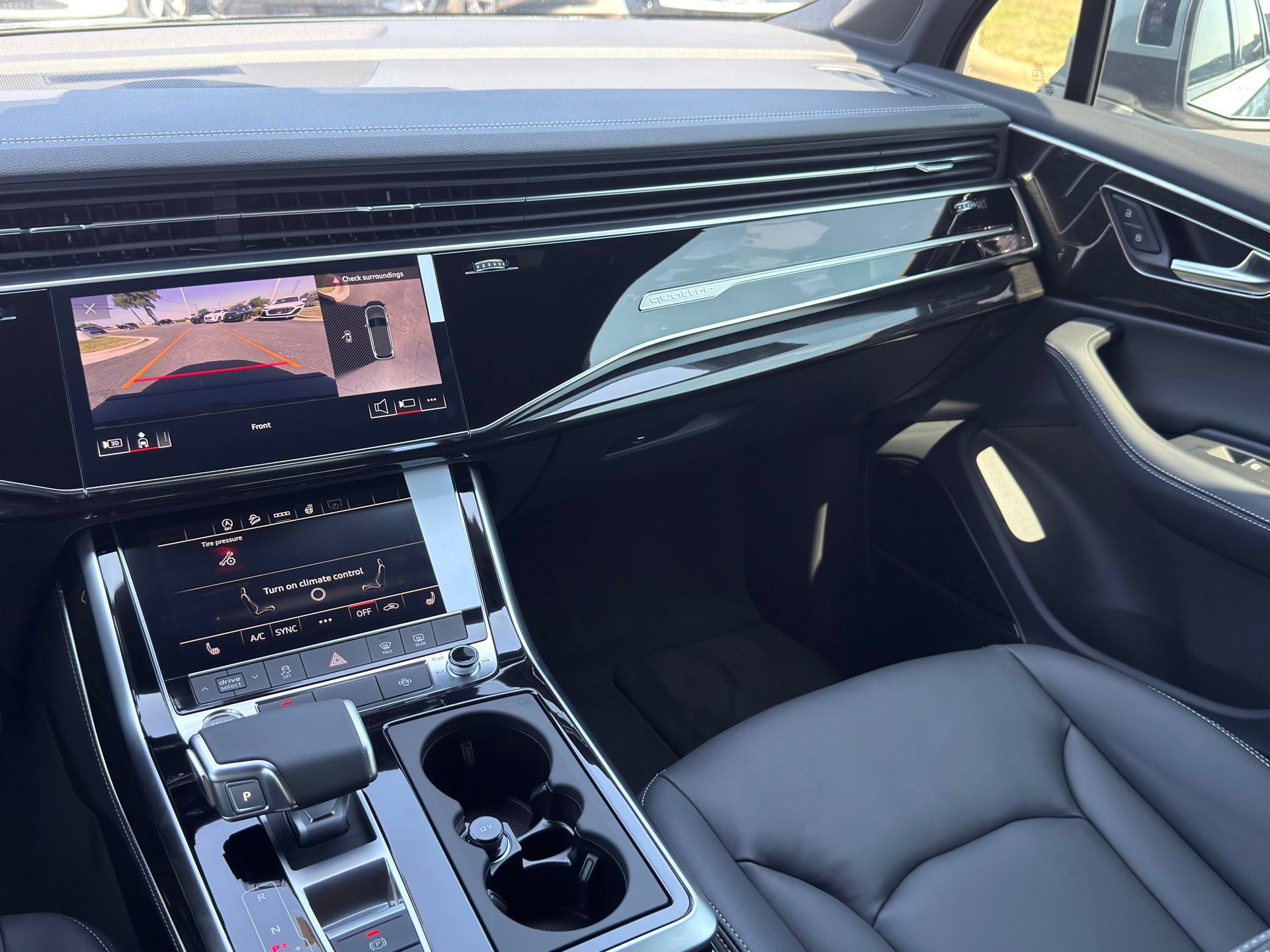 New 2026 Audi Q7 2.0T Premium Plus AWD/4WD image 29