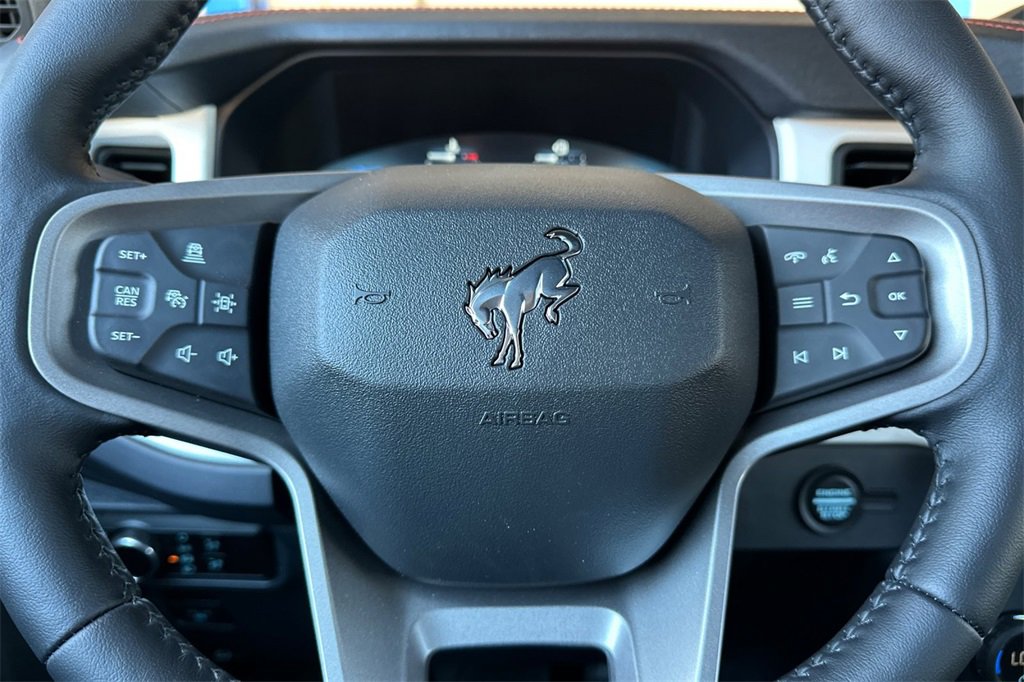 New 2025 Ford Bronco Stroppe Edition image 19