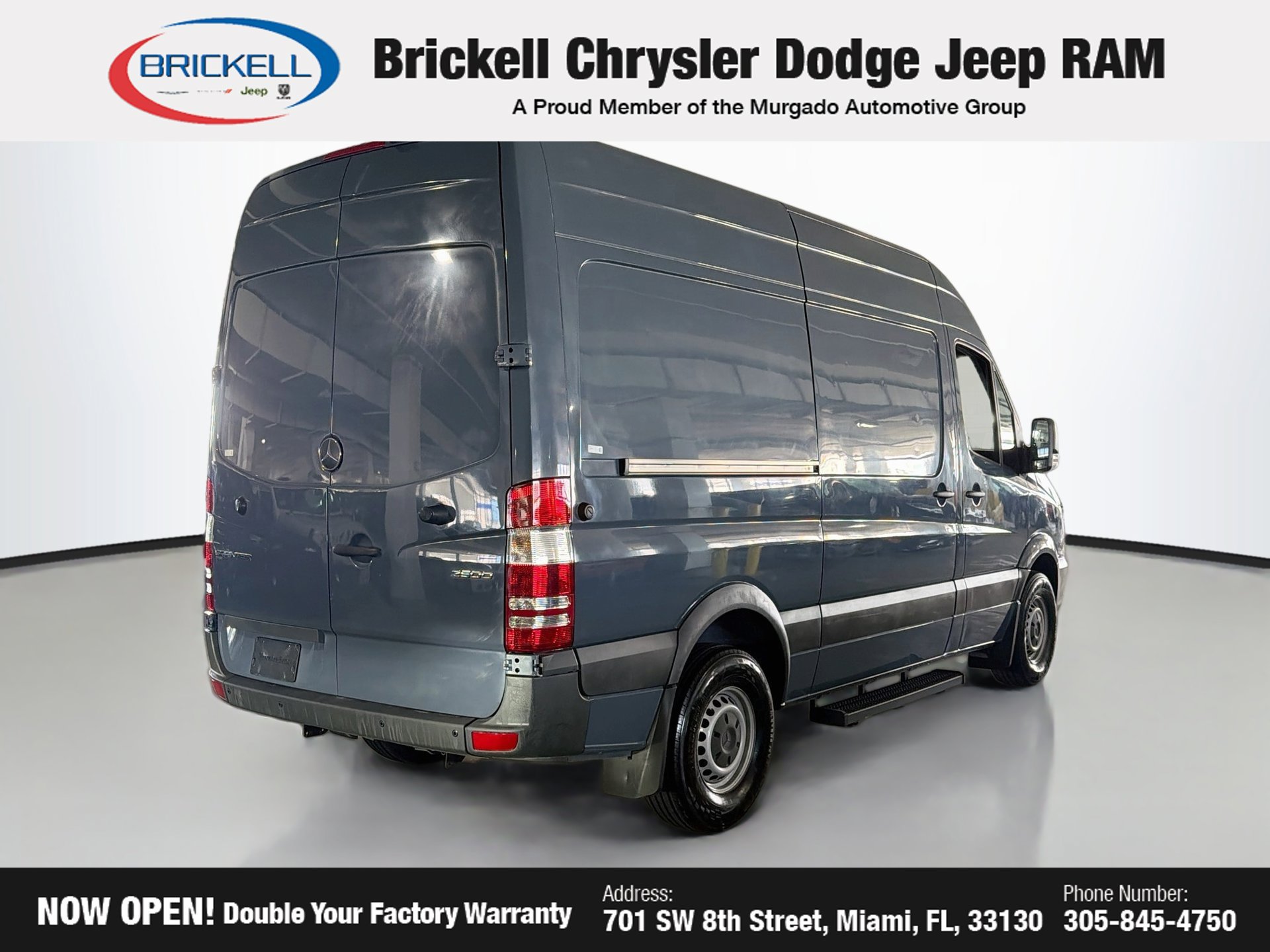 Used 2018 Mercedes-Benz Sprinter 2500 image 6