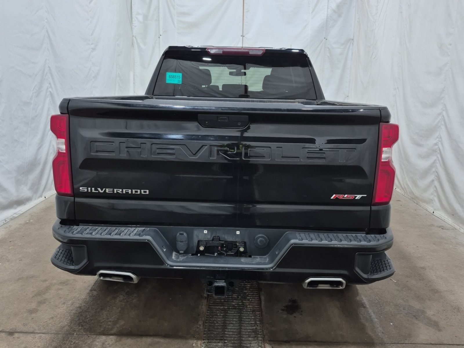 Used 2021 Chevrolet Silverado 1500 RST AWD/4WD image 6