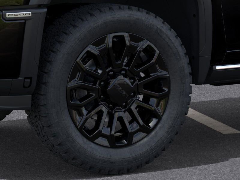 New 2026 GMC Sierra 2500 Denali Ultimate image 9