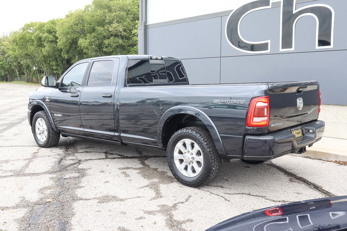 Used 2021 RAM 3500 Laramie image 6