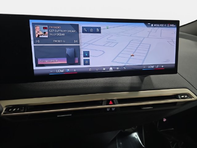 Certified 2024 BMW iX xDrive50 w/ Premium Package AWD/4WD image 16
