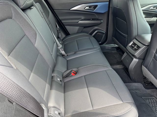 Certified 2025 Chevrolet Equinox EV LT w/ Convenience Package image 10