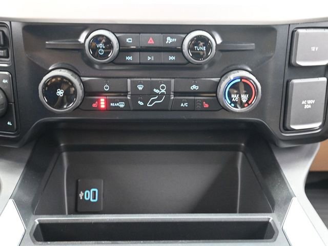 New 2025 Ford F250 XLT w/ Black Appearance Package image 22