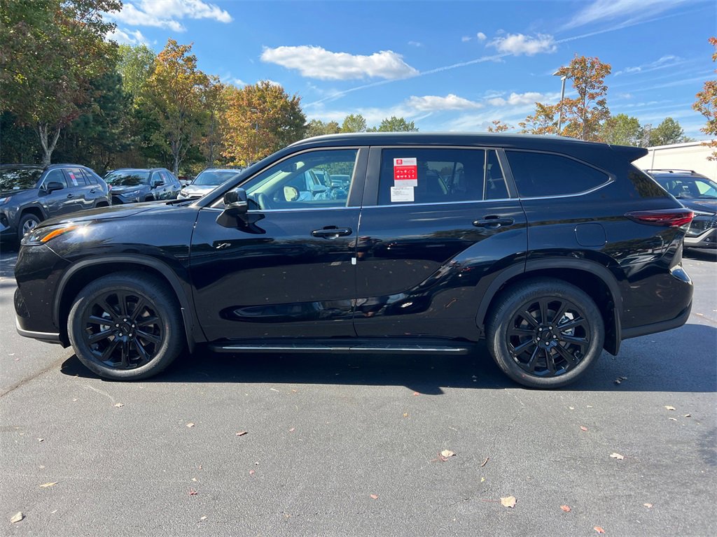 New 2026 Toyota Highlander XLE image 6