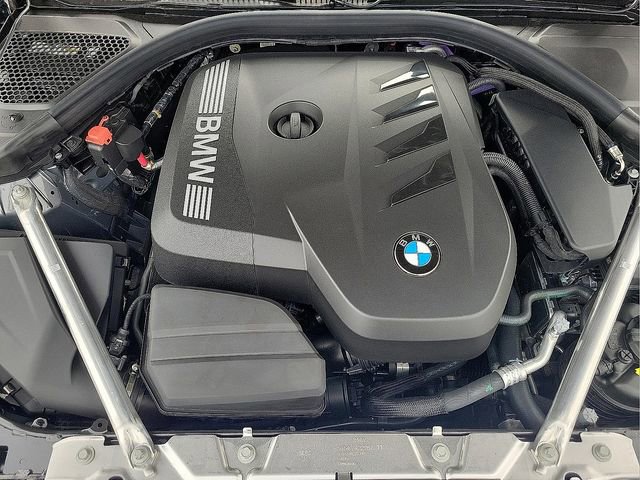New 2026 BMW 430i Coupe w/ Parking Assistance Package RWD image 12