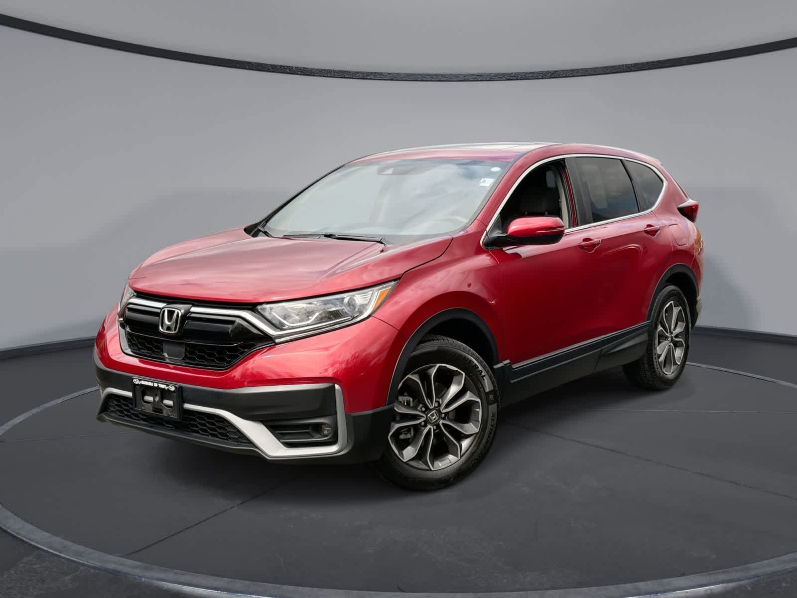 Used 2020 Honda CR-V EX
