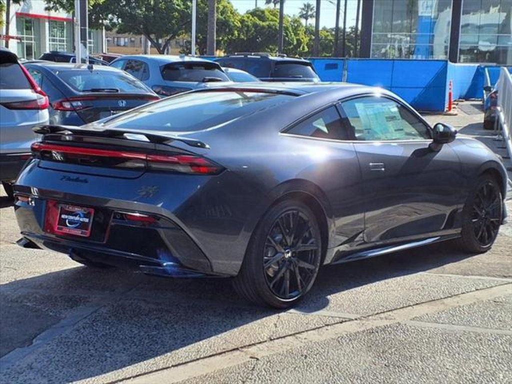 New 2026 Honda Prelude image 4