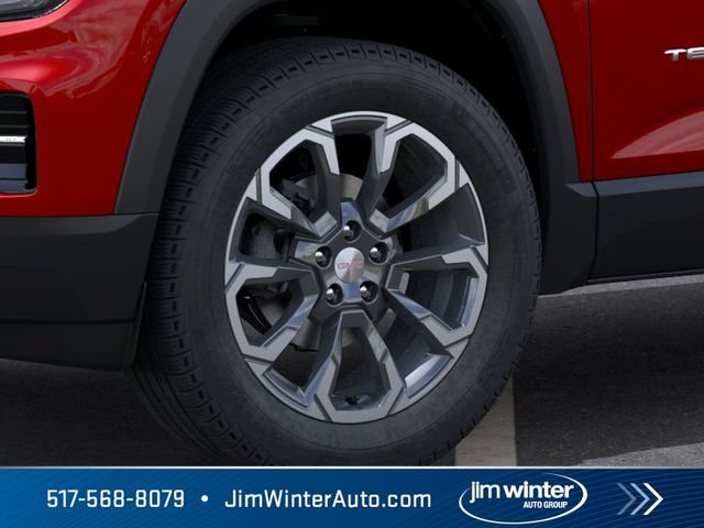 New 2027 GMC Terrain Elevation w/ Elevation Premium Package AWD/4WD image 9